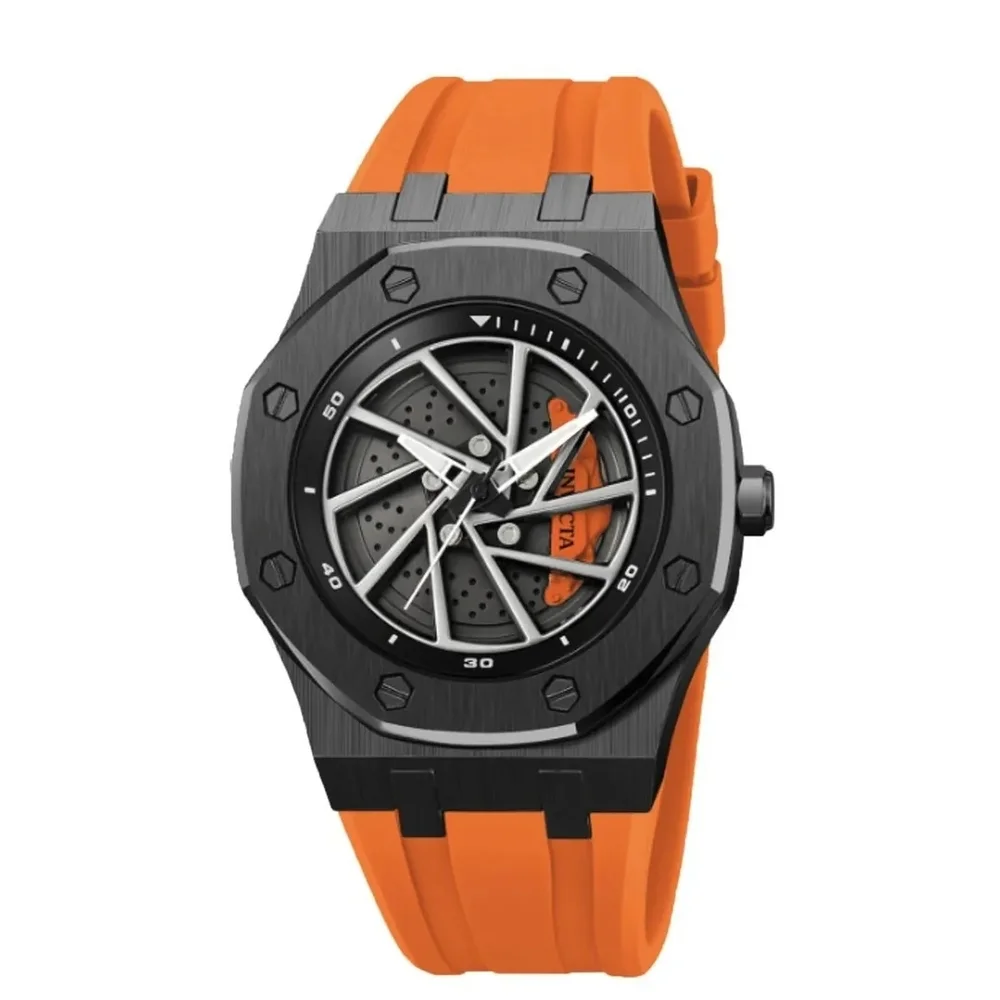 Invicta Speedway Rim Watch 42mm - Picture 6 of 6